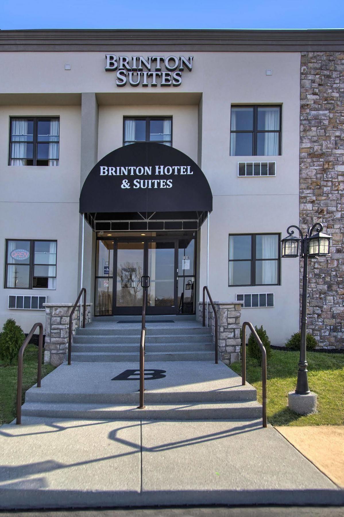 Brinton Suites Concordville Εξωτερικό φωτογραφία