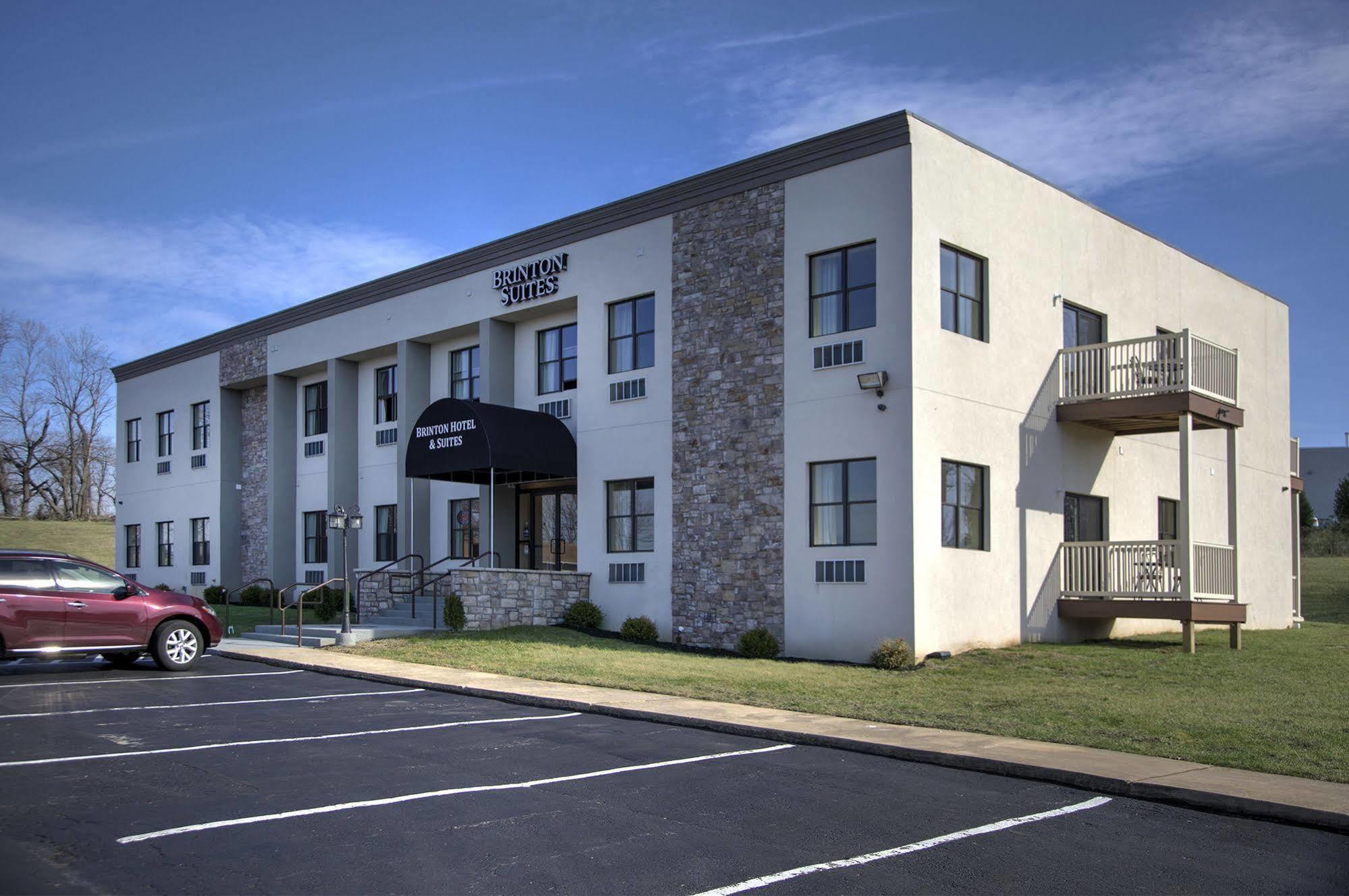 Brinton Suites Concordville Εξωτερικό φωτογραφία